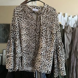 Calvin Klein blouse